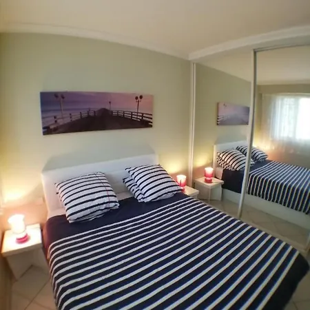 Sable Blanc Apartment
